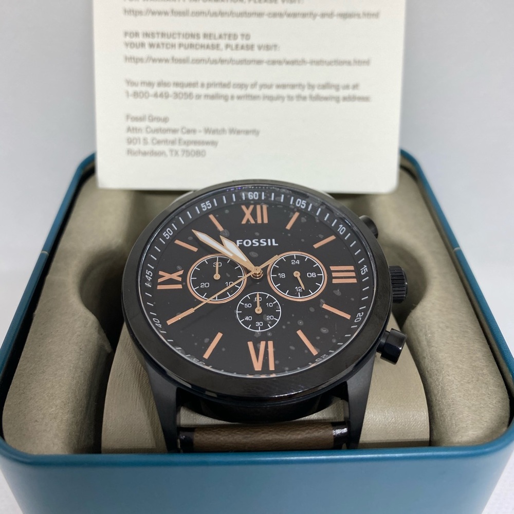 Brand New Fossil Watch.